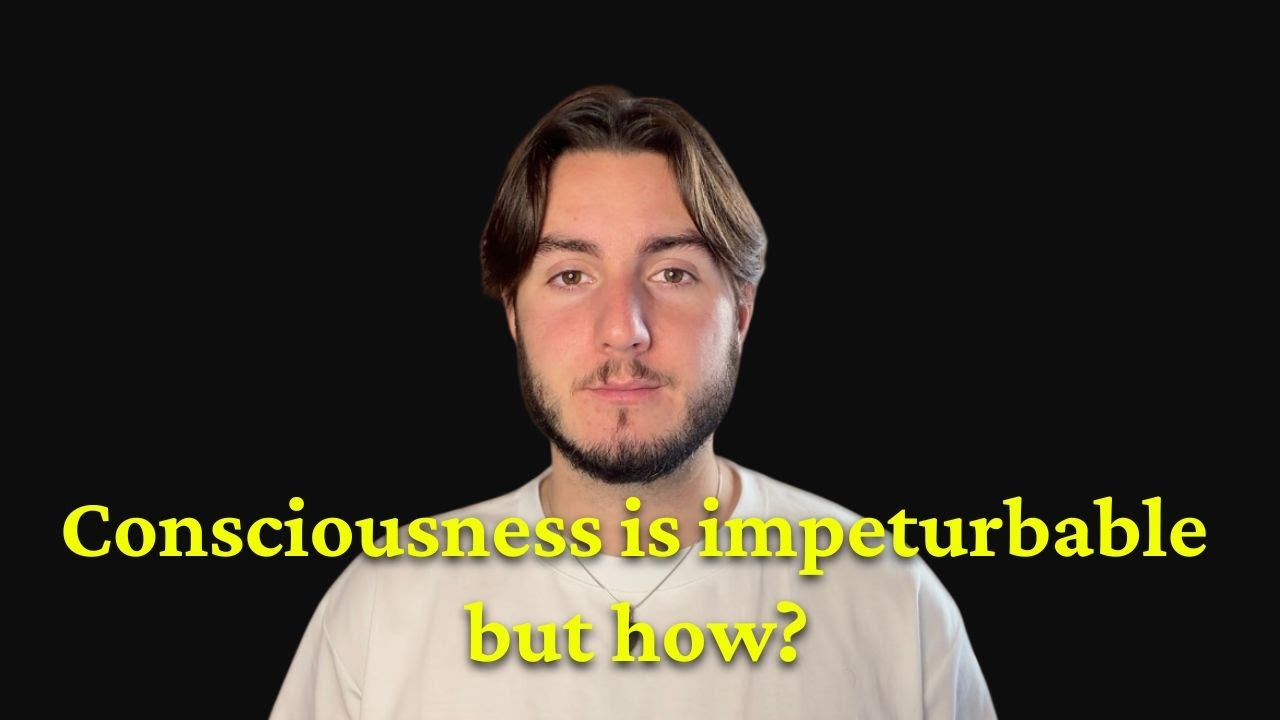 Consciousness is infinite, but your mind is finite - How To Spot The Difference