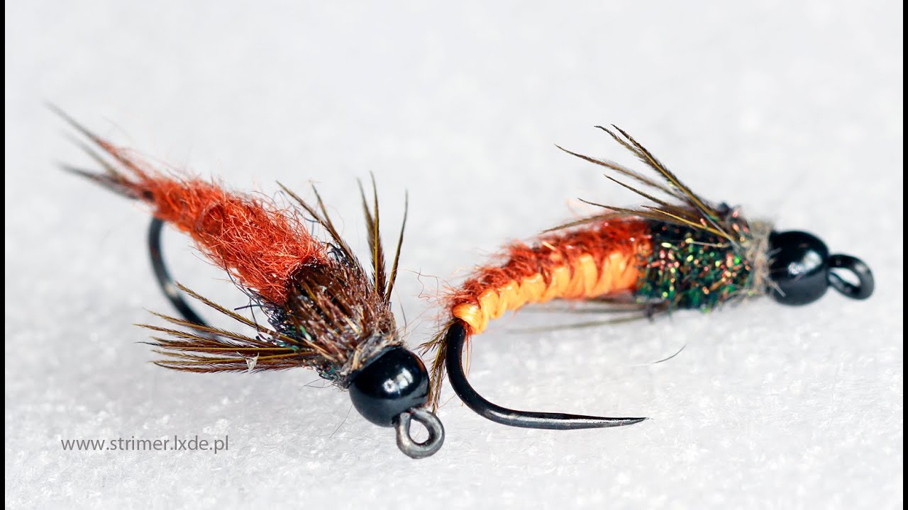 Baetis Nymph