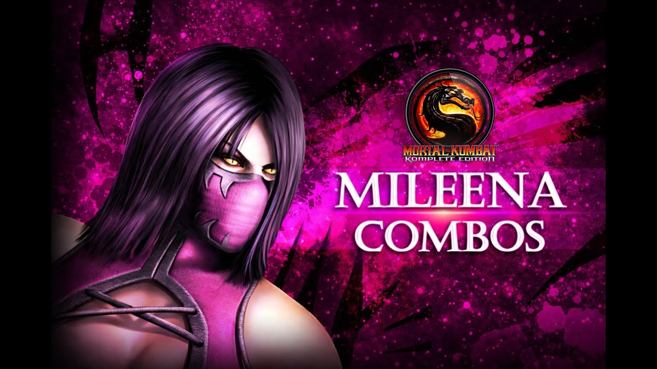 MK9 Mileena Combos