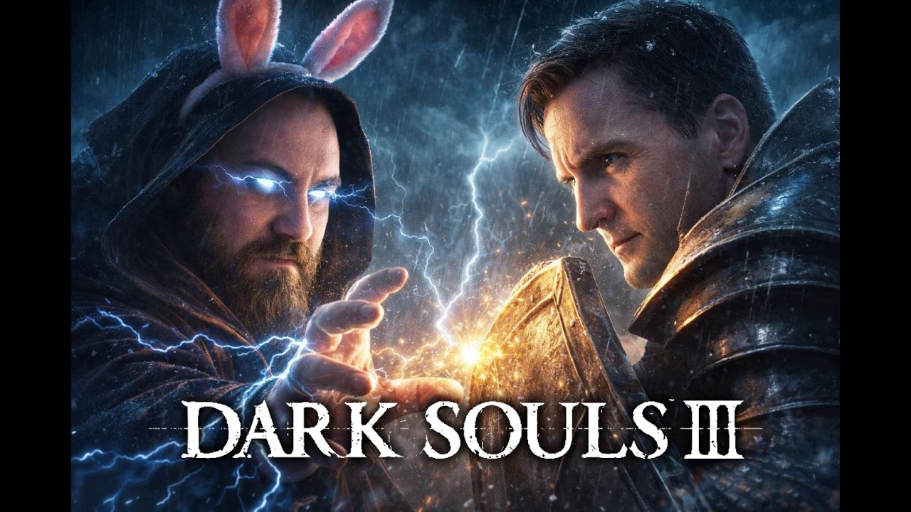 DARK SOULS™ III. Прохождение наваждения. Часть 4