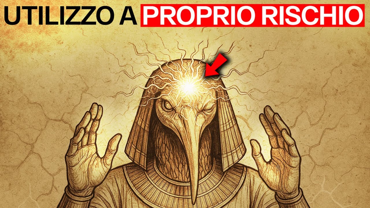 Come Sviluppare Poteri PSICHICI Divini Così Velocemente Che Sembrano Illegali – senza filtri