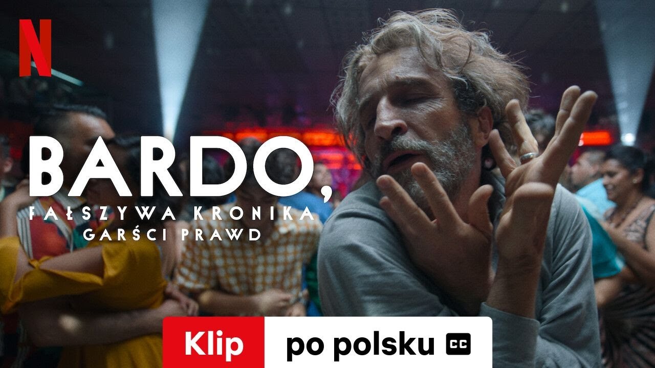 BARDO, fałszywa kronika garści prawd (Klip z napisami) | Zwiastun po polsku | Netflix