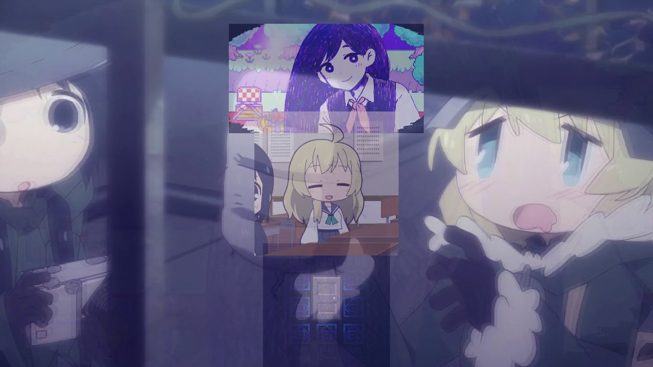 Girls on Venus