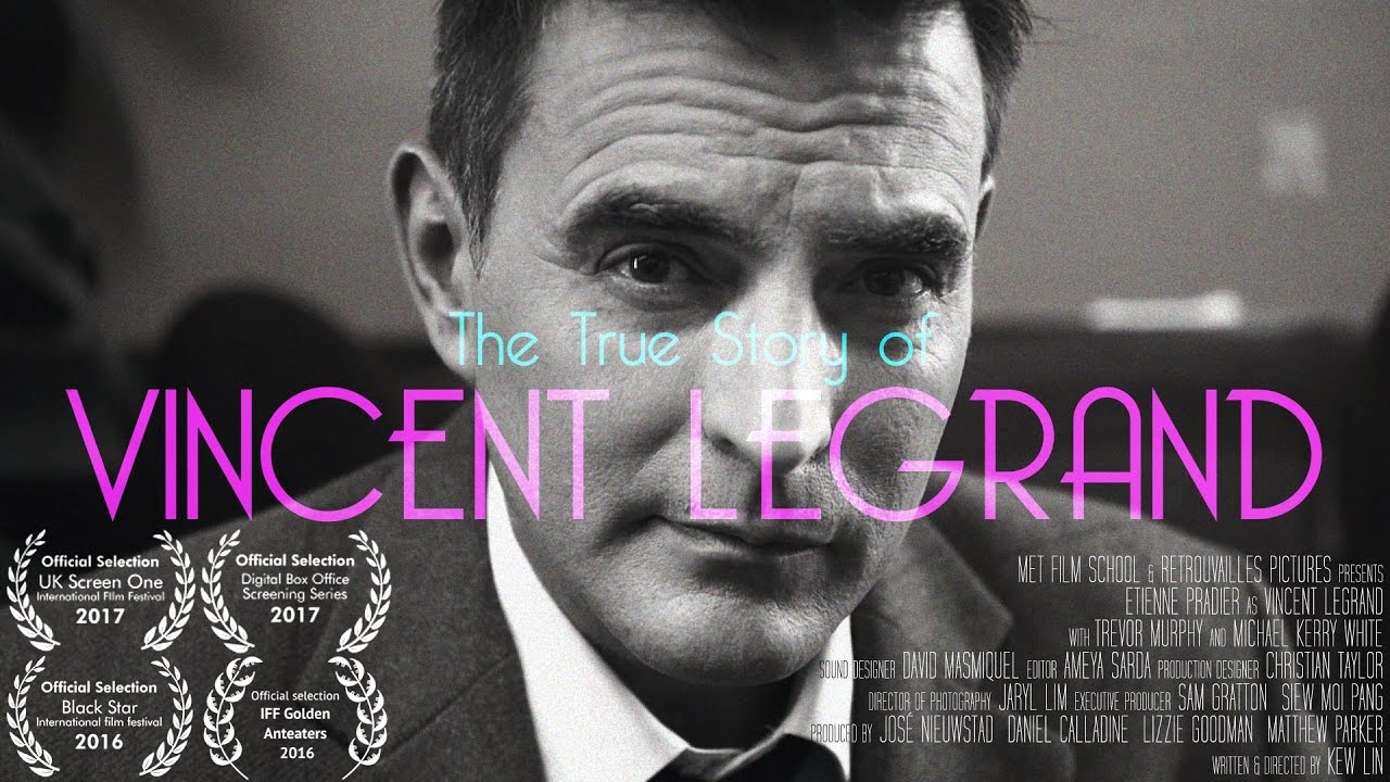 The True Story of Vincent Legrand | Festival Short Film about MAGIC | Etienne Pradier | Mockumentary