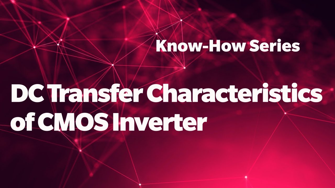 DC Transfer Characteristics of CMOS Inverter | VTC Graph | Know - How