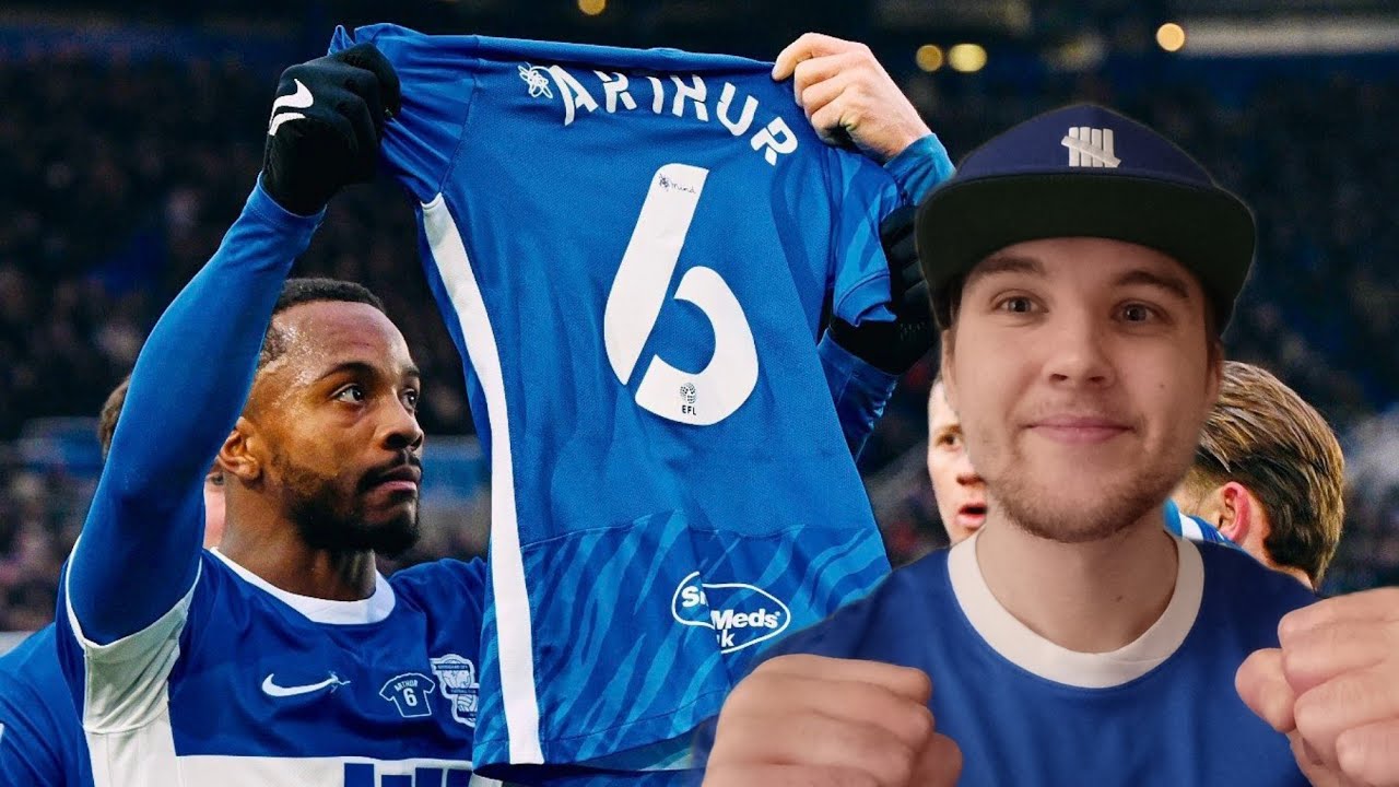 ONE STEP CLOSER!!!!! | Birmingham City 1 Exeter City 0 | match review