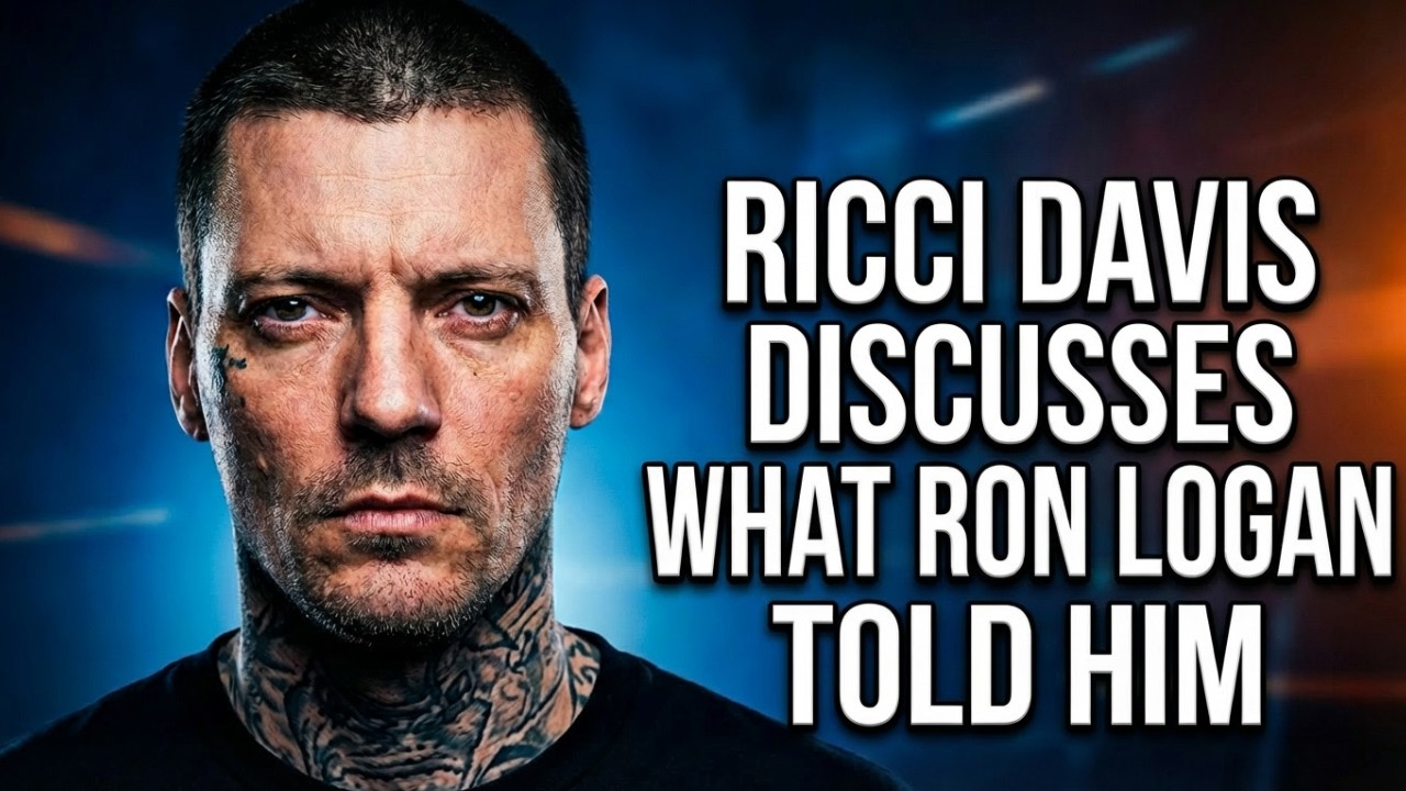 Ricci Davis Discusses What Ron Logan said about Abby and Libby