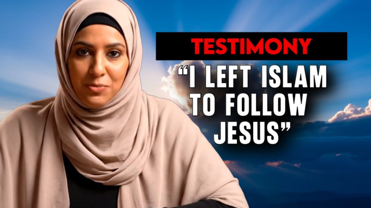 Saudi Princess With 5 Husbands Escapes Islam After Jesus Appears in Dream