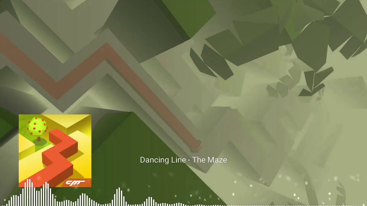 Dancing Line - The Maze - Game Music
