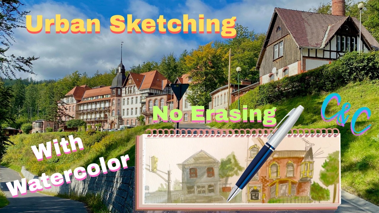 Urban Sketching
