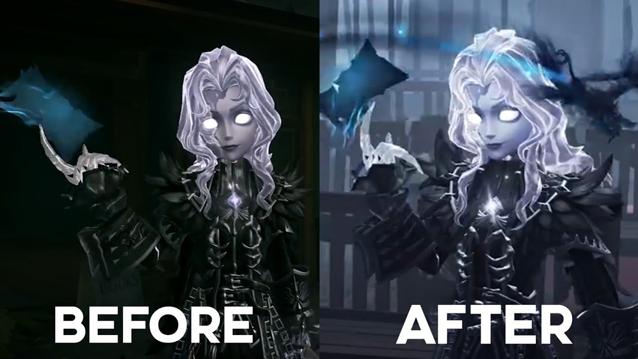 [NEW] JOSEPH S Skin OPTIMIZATION &bull; Identity V E2