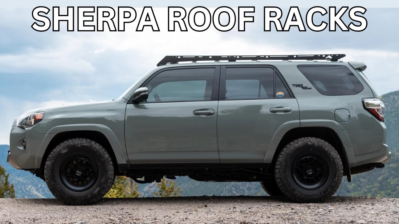 Watch This Video BEFORE You Purchase A Sherpa Roof Rack