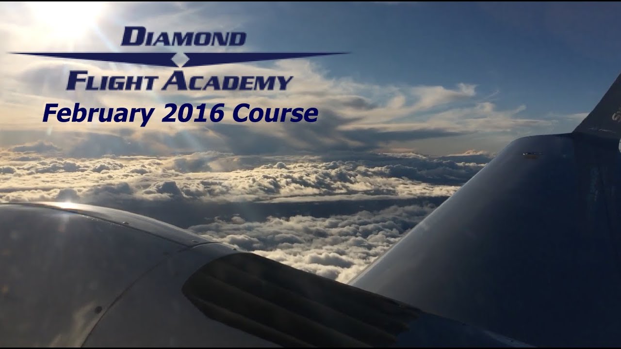 Diamond Flight Academy February 2016 Course
