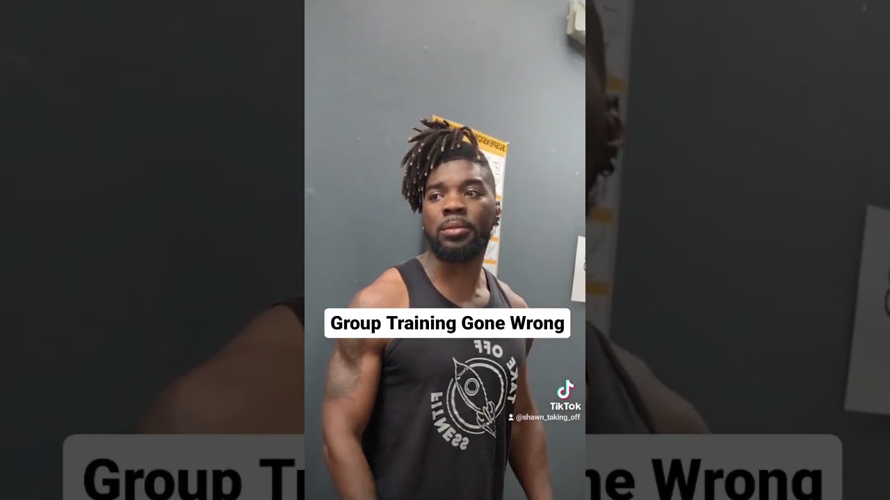 😳😂🥊💥#Takeofffitness #grouptraining #Fitness #PersonalTrainer #Gym #comedy #Greenville