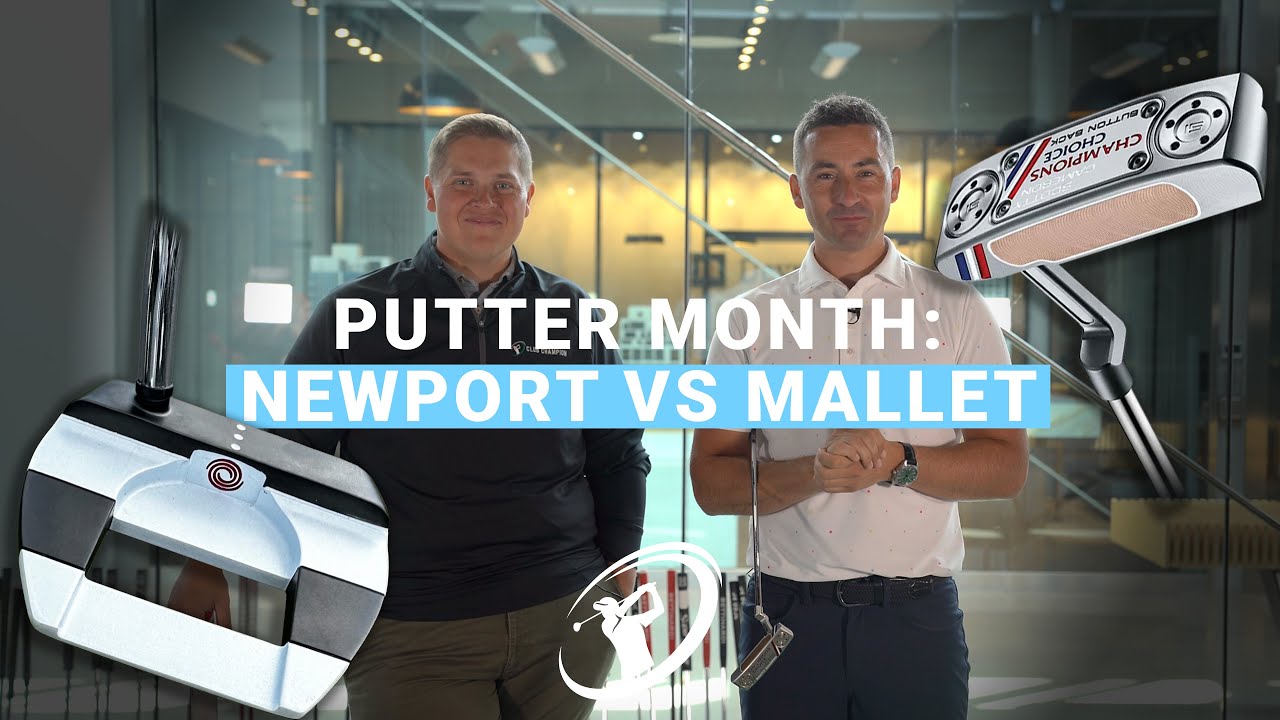 BLADE VS. MALLET // Which One Should You Use? // Newport Vs. Jailbird