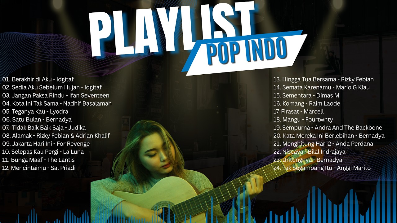 Lagu Santai Viral Tiktok 2026 — Lagu Pop Indonesia Terbaru 2026 | Pop Hits Indonesia 2026 #musik