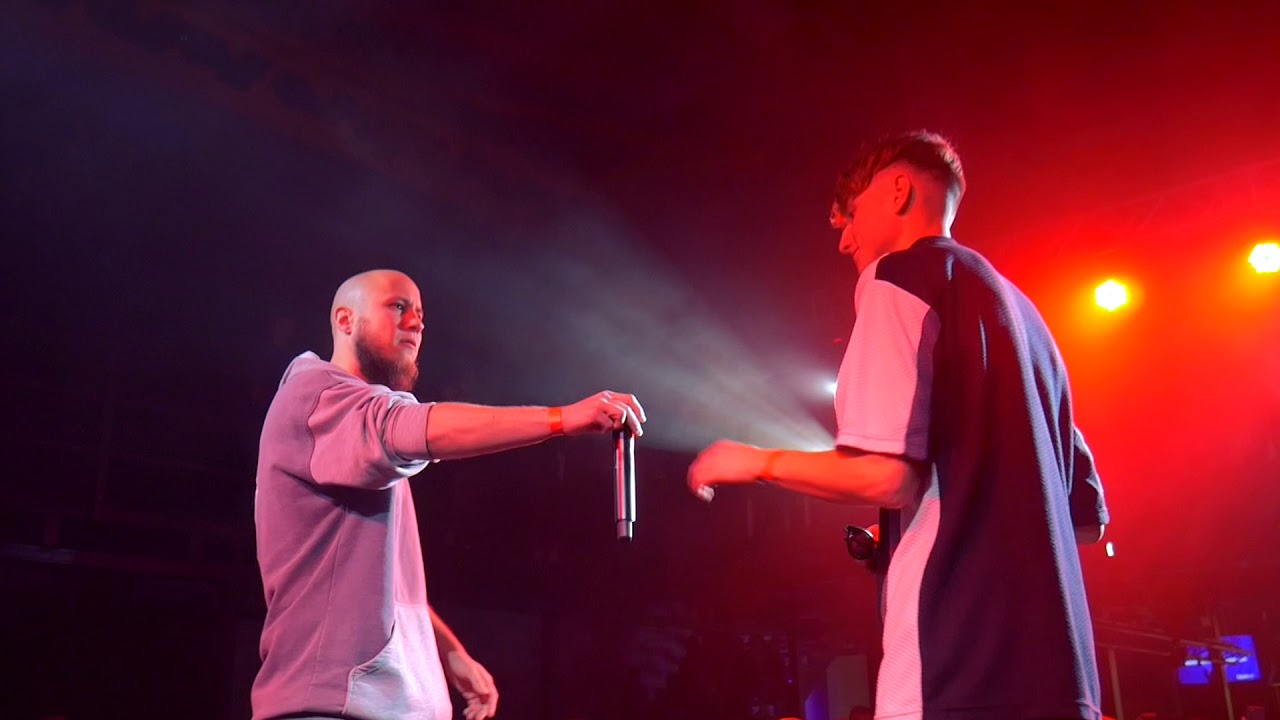 ŽODIS VS LT | FREESTYLE MC BATTLE 2019