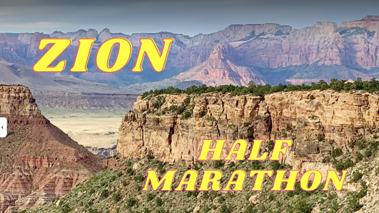 Zion at Night Half Marathon