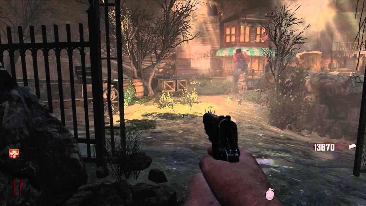 Black Ops 2 : Buried GUÍA PRIMEROS PASOS (Parte 1)