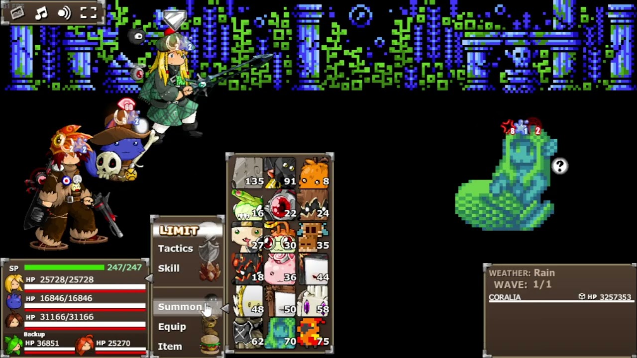 EBF5 V2 CORALIA 2TC Remix