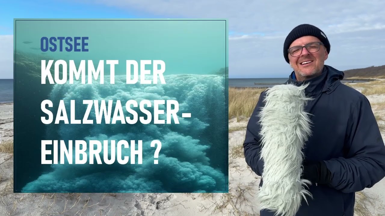 Das aktuelle Seewetter vom 25. Februar 2026 mit Stefan Kreibohm