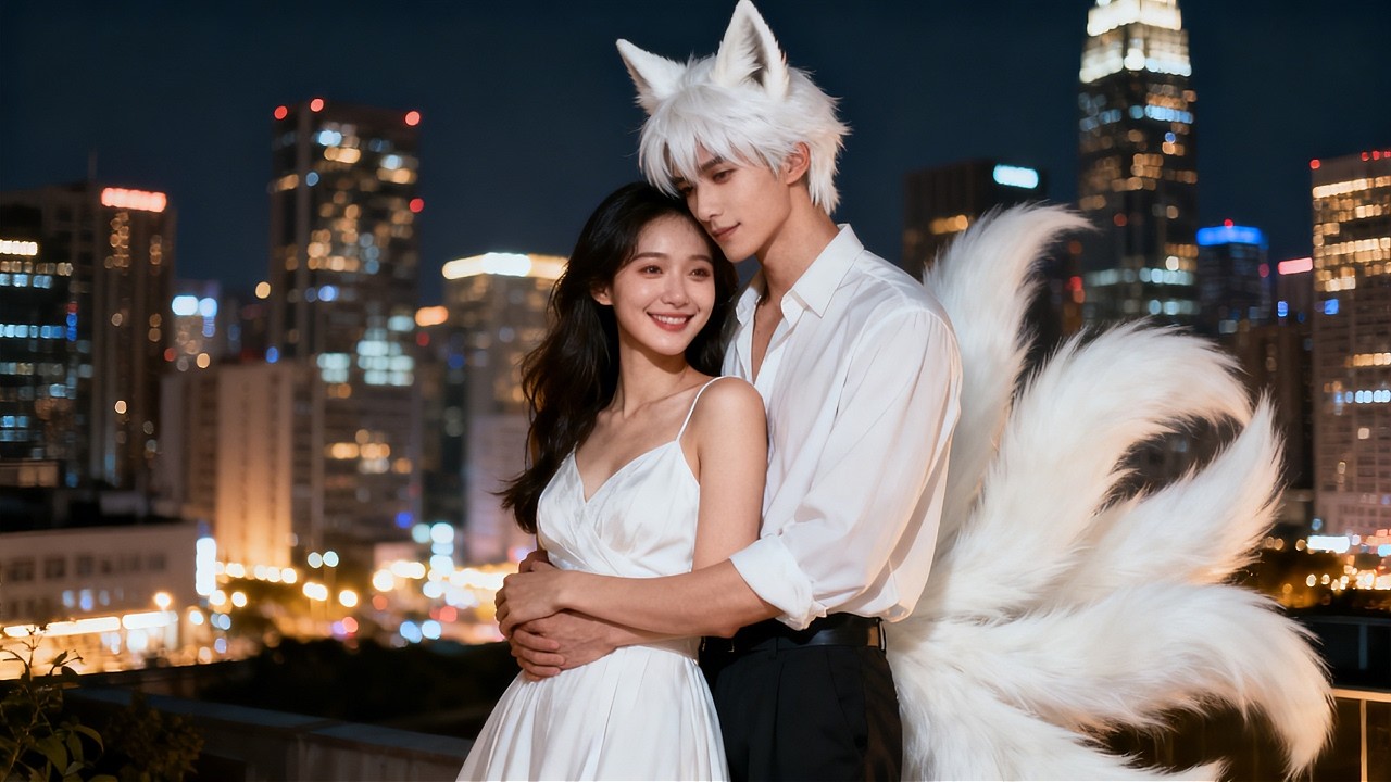 A Contract Marriage for Money Turned Sweet When My Husband Revealed He Was a Fox Spirit Prince
