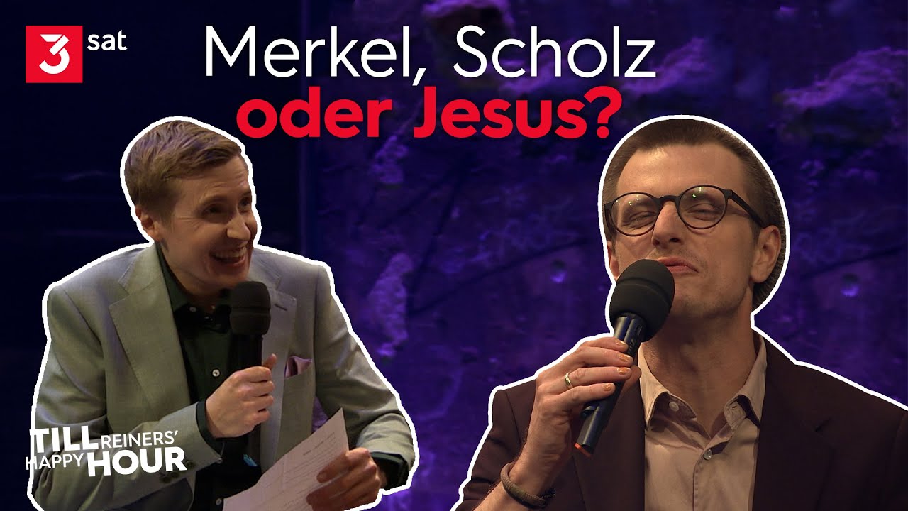 Moritz Neumeier und Till Reiners spielen 