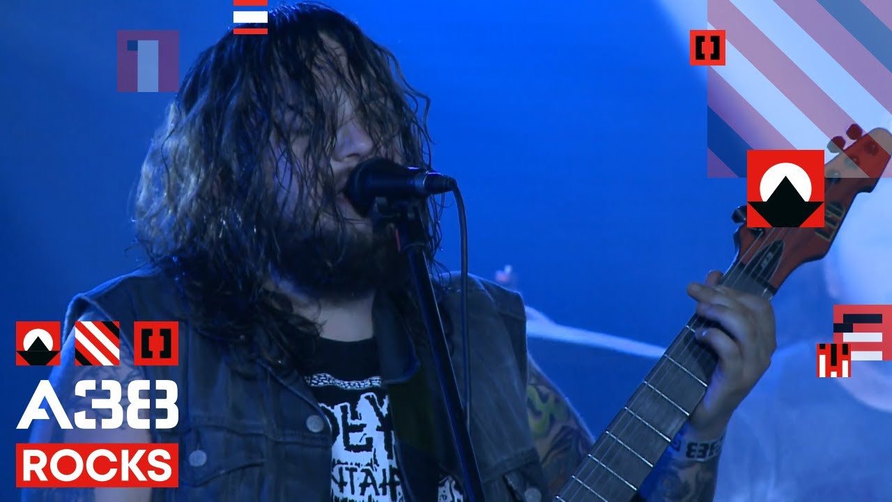 Pallbearer - Worlds apart // Live 2018 // A38 Rocks