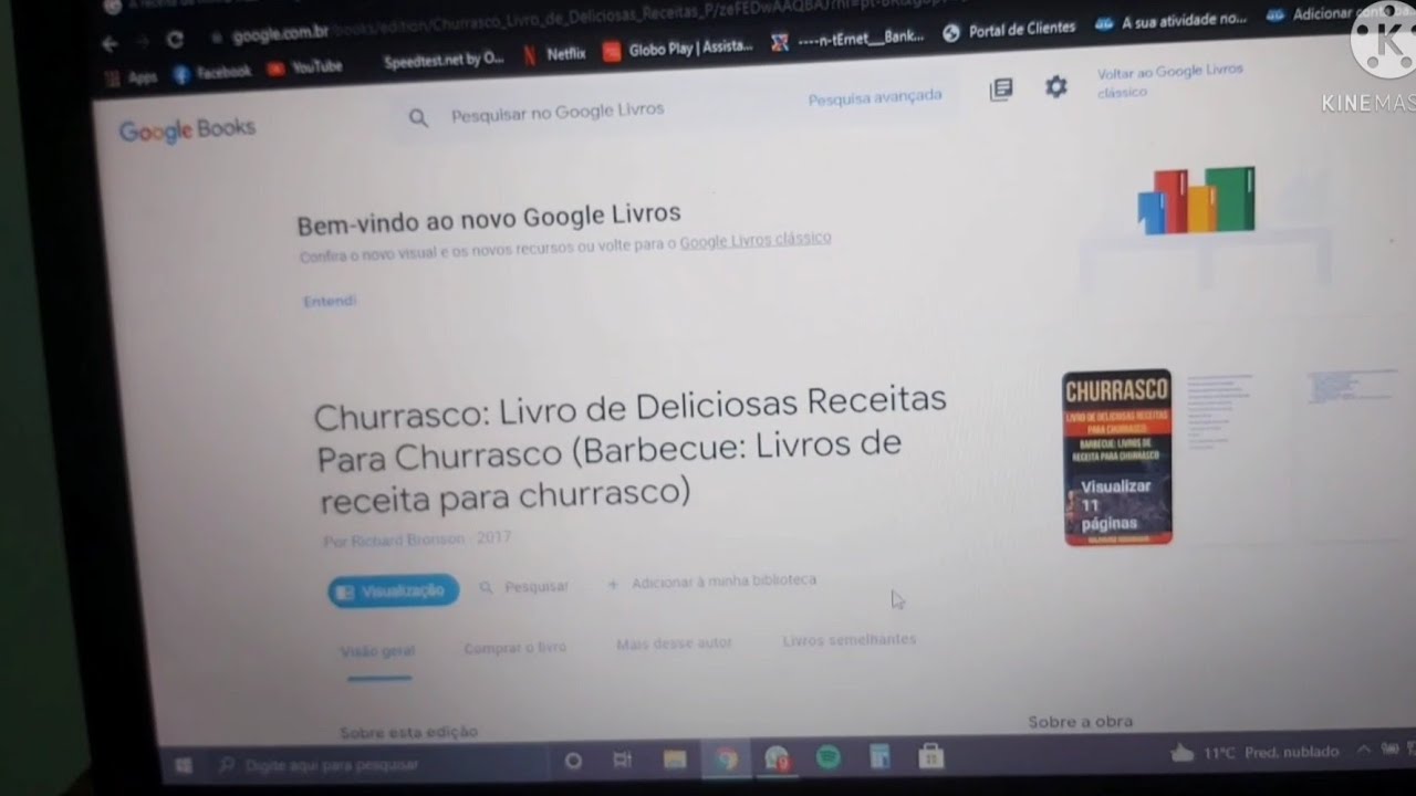 Como utilizar o Google livros
