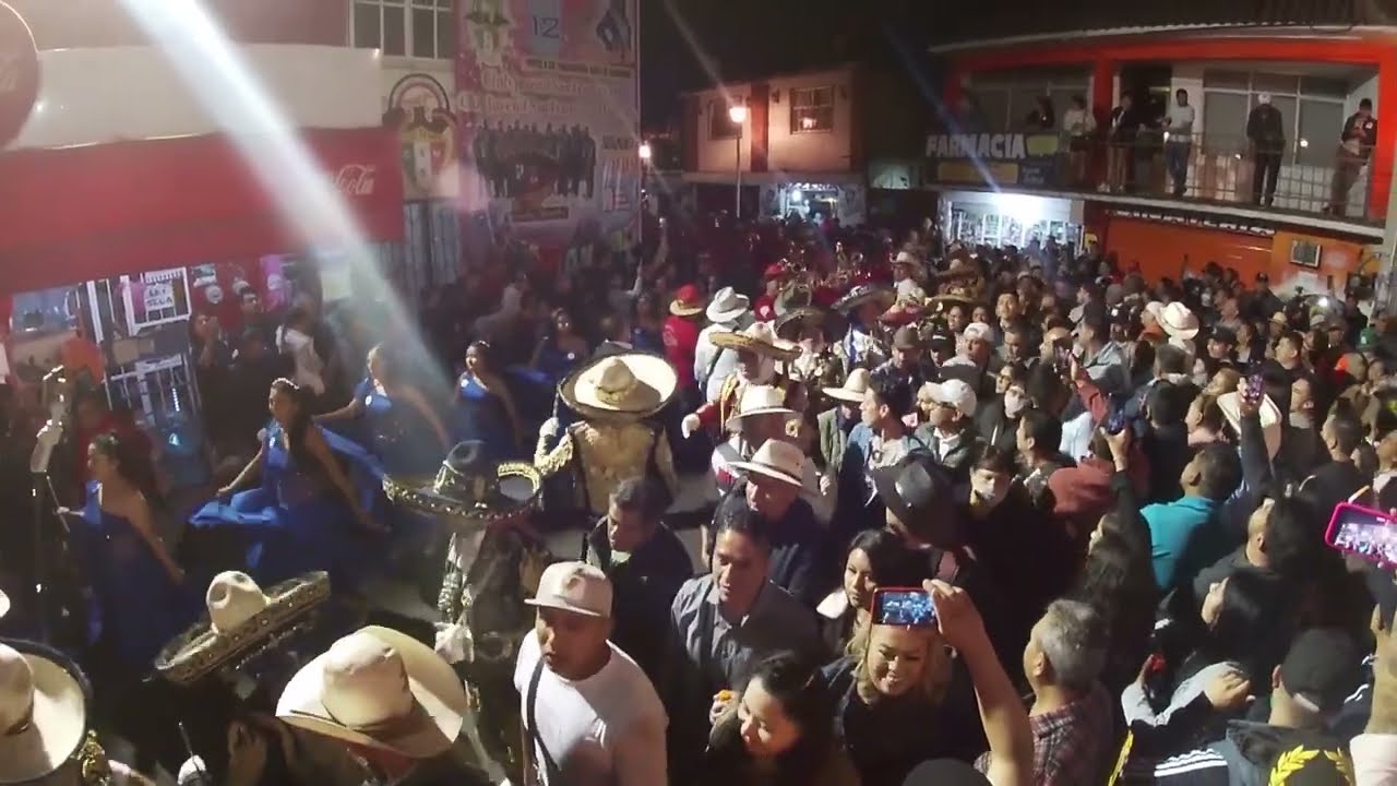 Carnaval de Gala San Francisco Tlaltenco| Día lunes| a disfrutar.