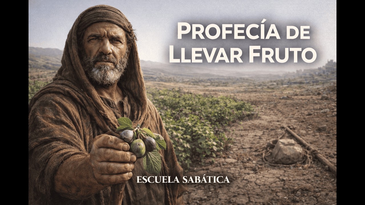 Lección 06 | Lunes | Profecía de Llevar Fruto | Profeta Amós