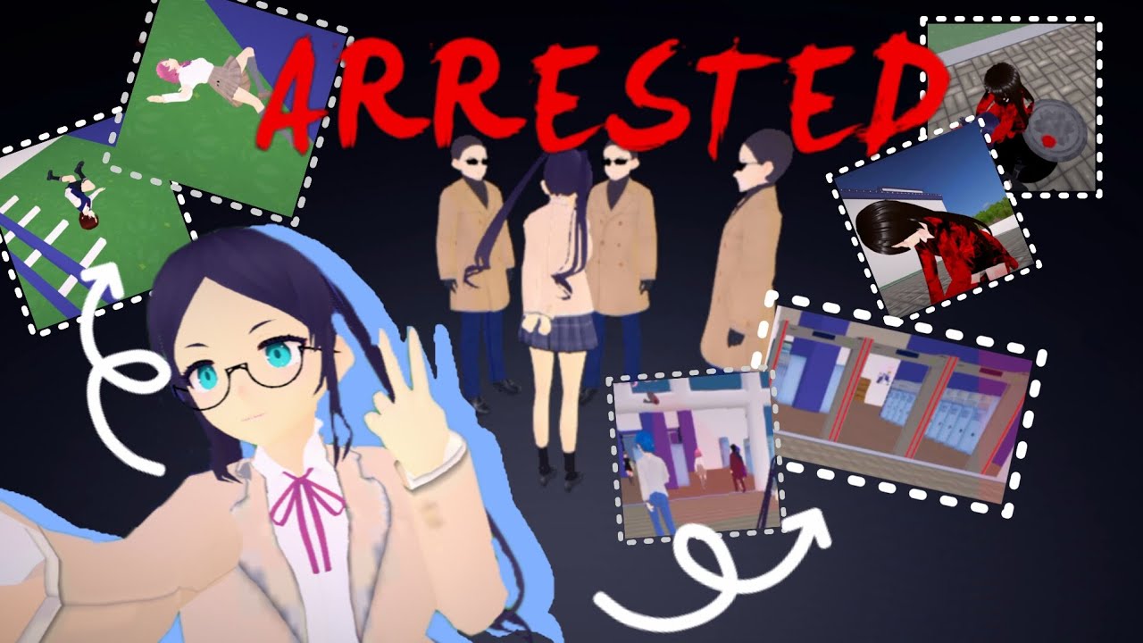 بما اني ما عندي افكار قررت اني اقتل كل الرايفل و أشوف اش بيصير 🗿💅 || Ai to noroi ❤️🔪|| 🌚🎀