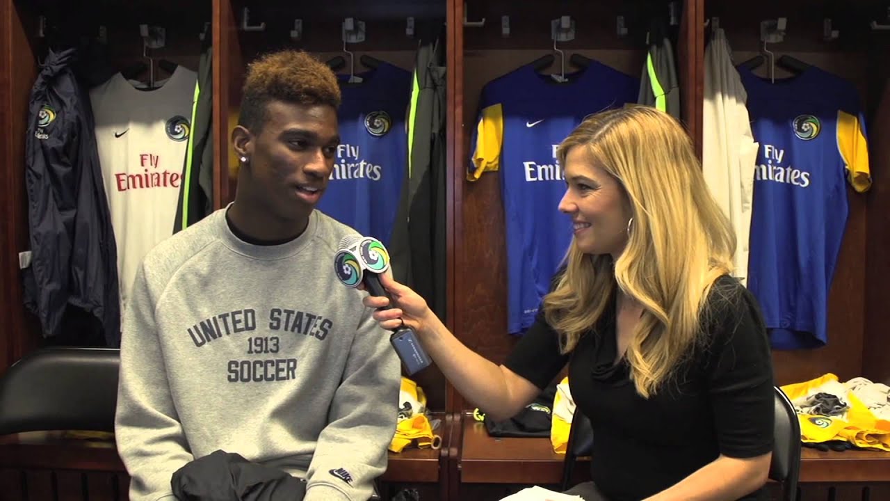 Haji Wright on His Move to the Cosmos