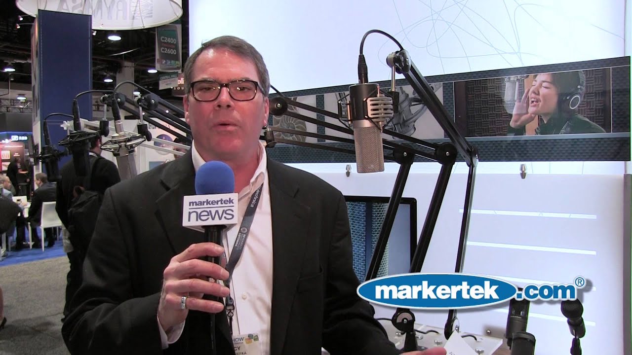 Audio Technica AT5040 & 2020USB+ Mics