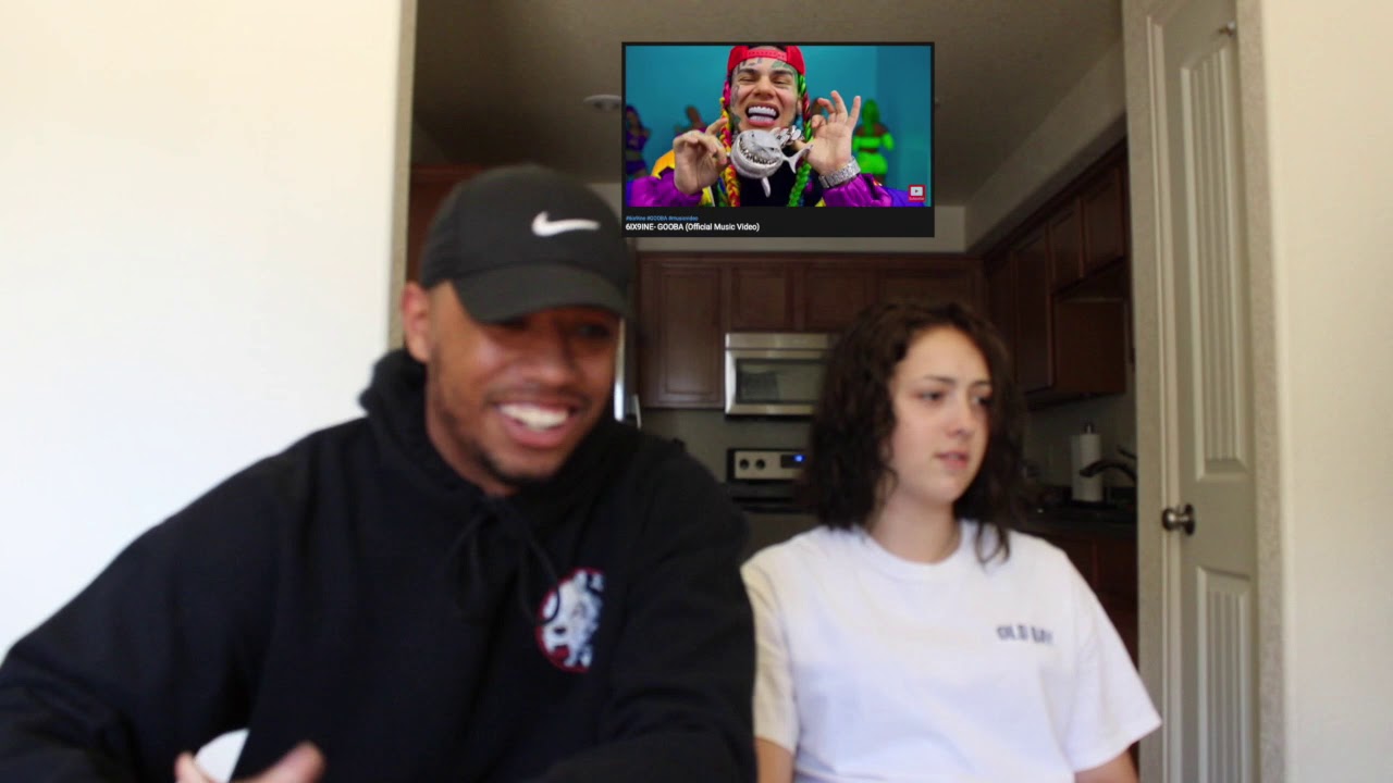 6IX9INE- GOOBA (Official Music Video) REACTION!! (KING OF NEW YORK IS BACK)!!!