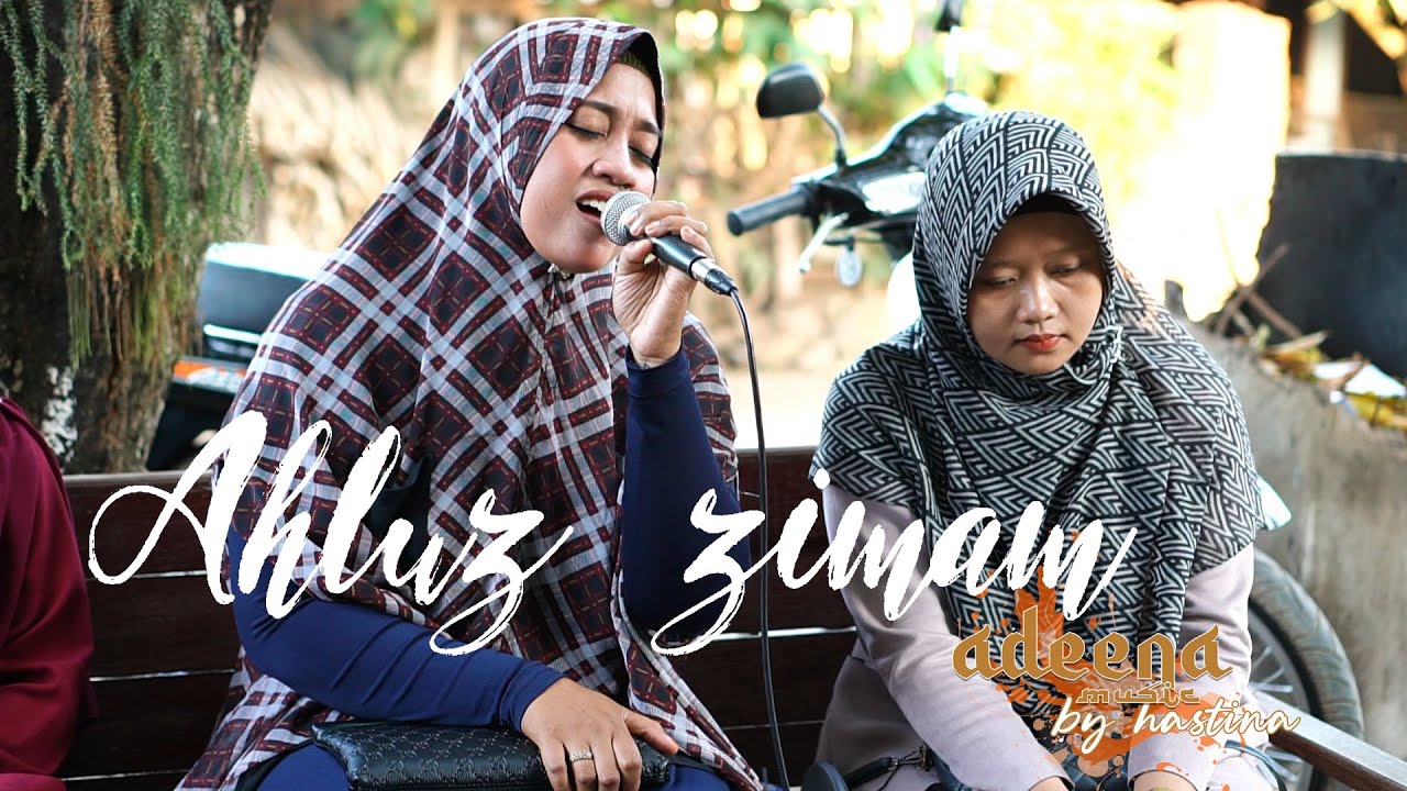 #Hastina #Adeena Terimakasih Mbak Yuli Indriani Spesialis Balasyik 