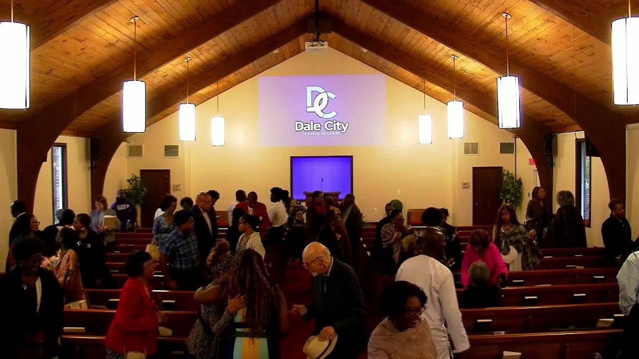 Sunday Morning Worship, October 12th, 2025