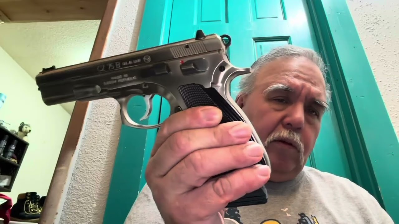 Picked up two handguns in one day 😳🤔😳