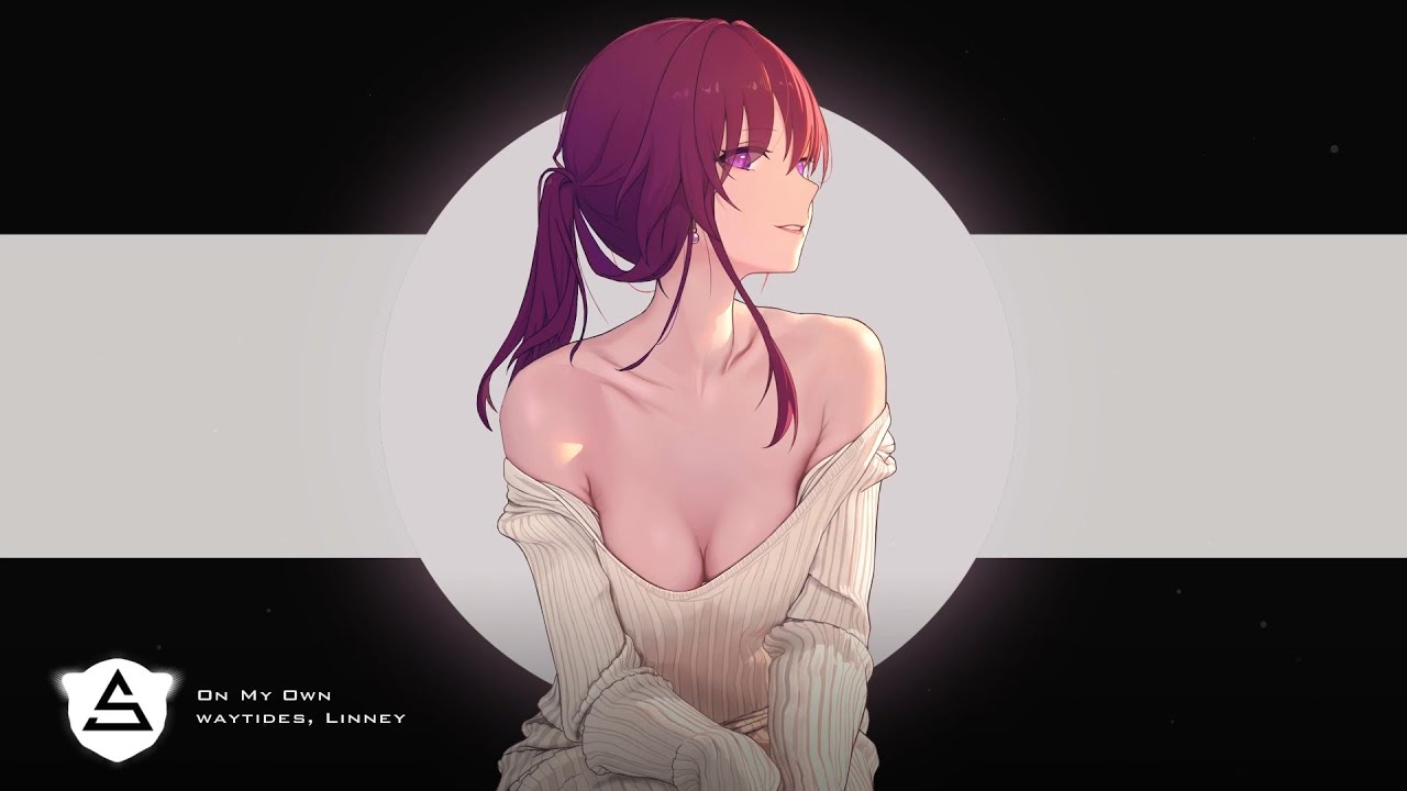 waytides - On My Own (feat. Linney)