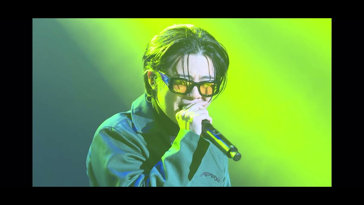 [FULL] GIRIBOY(기리보이) live perform @ Gunsan 2021 K-Pop Festival 