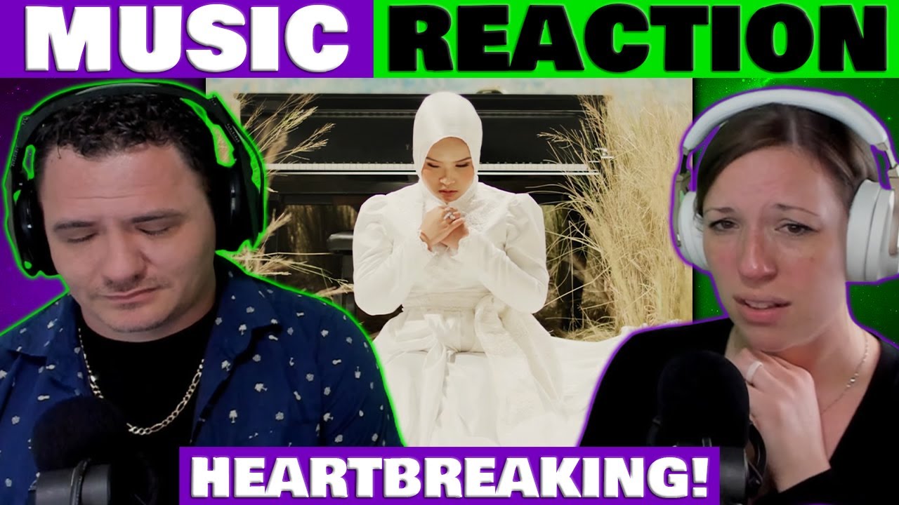 Heartbreaking Music Video 😢 | Putri Ariani - Perfect Liar REACTION @putriarianiofficial