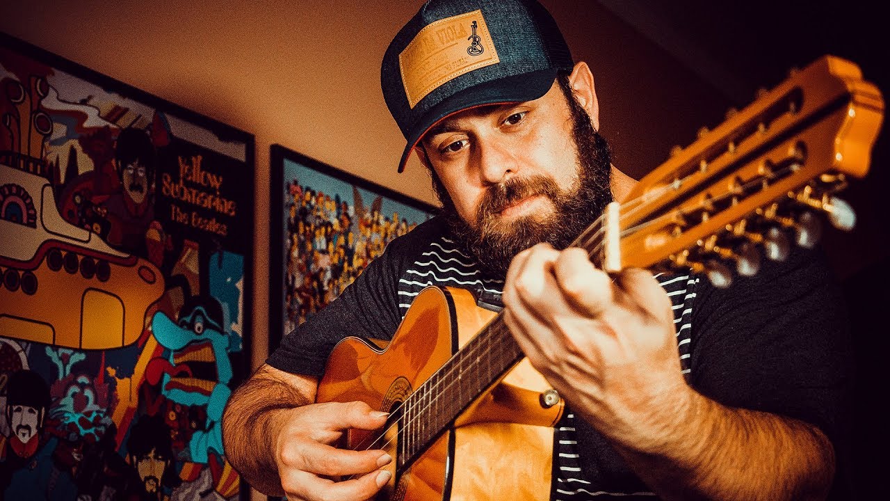 Os 14 Solos do Jo&atilde;o Mulato que EU MAIS GOSTO DE TOCAR