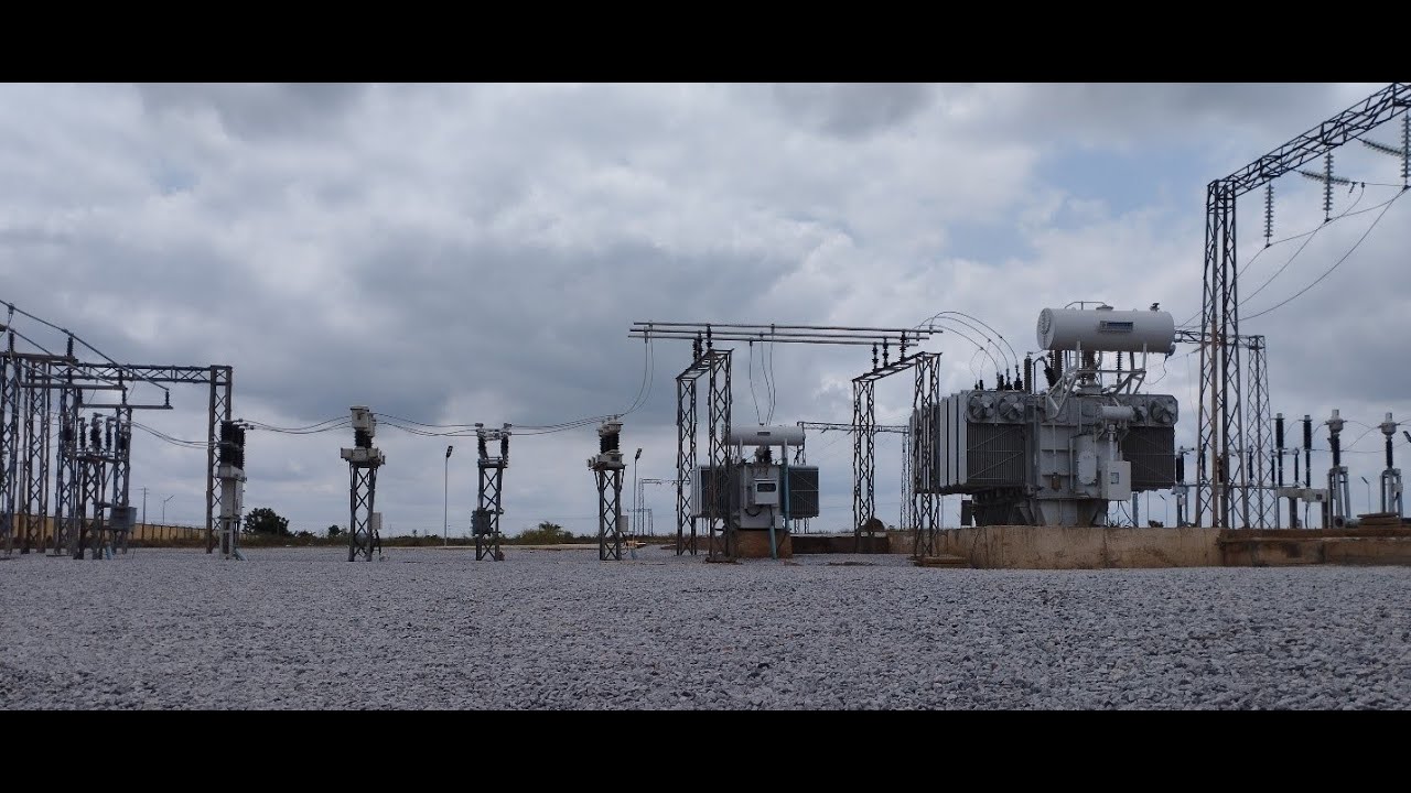 COMMISSIONING OF 132/33kV OYO TOWN SUBSTATION, AND ENERGIZATION OF NEW 60MVA TRANSFORMER