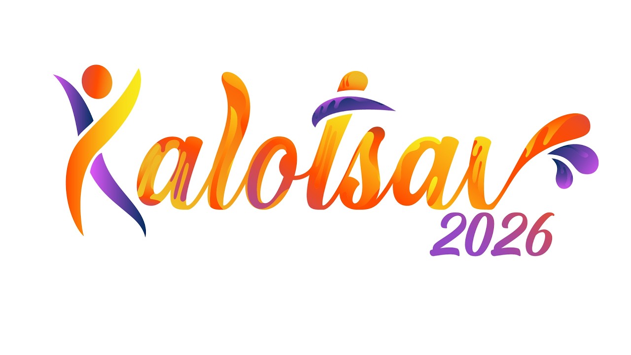 KALOTSAV 2026 | UVEDA Aniversity | Students Showcase Exhibition