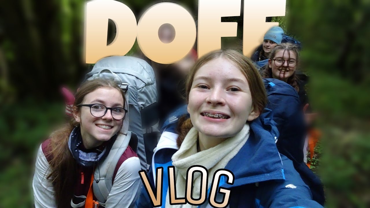 I completed my Bronze Dofe | it rained alot.