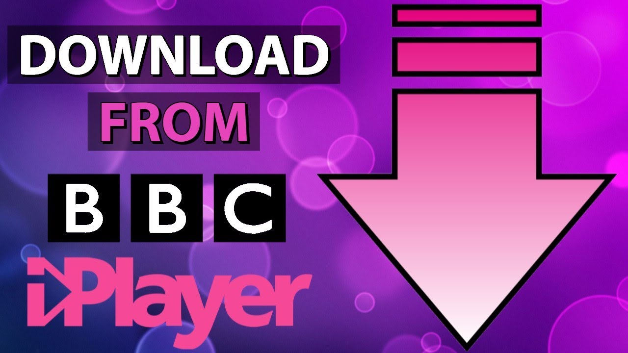 Download From iPlayer - Using get_iplayer