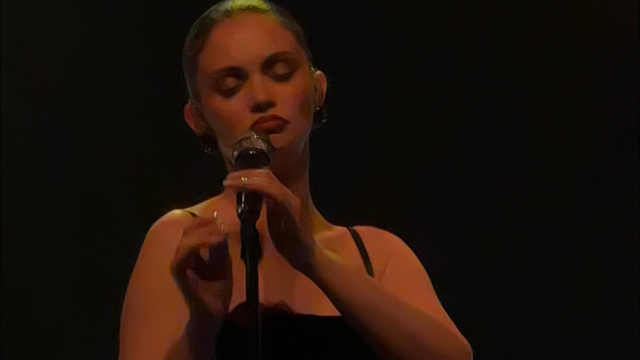 Sabrina Claudio - Did We Lose Our Minds + Don’t Make Me Wait (Live in Atlanta 2026) 