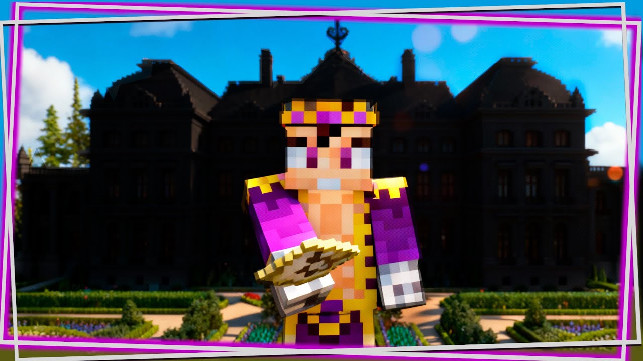ELEGIMOS como ser&aacute; LA GRAN MANSI&Oacute;N 🏡 (MINECRAFT SURVIVAL en DIOSESMC) #21