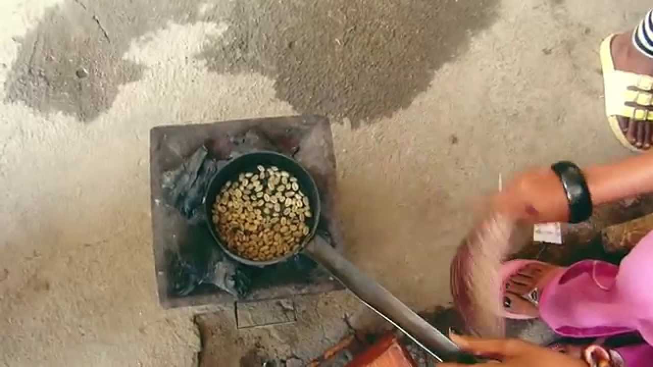 How to Make Coffee in Eritrea