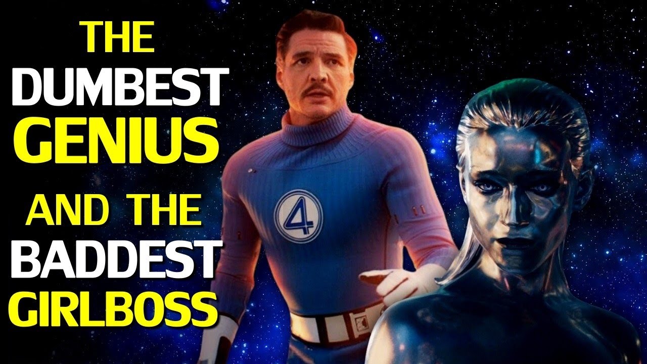 Pedro Pascal as The DUMBEST Genius Ever: Fantastic Four SPOILER Review and Breakdown!